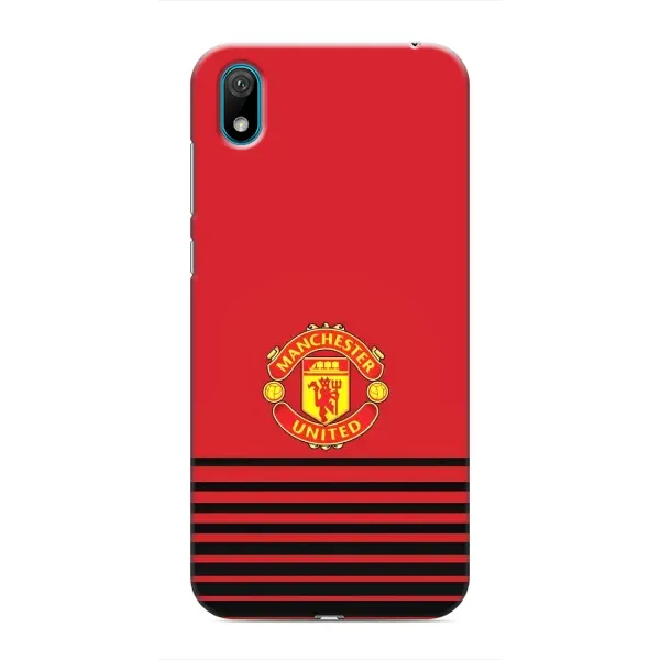 Чохол з принтом «manchester united» для Huawei Y5 2019