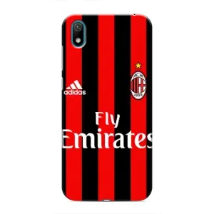 Чохли для Huawei Y5 2019 (VPrint) - Футбольні клуби (Milan)