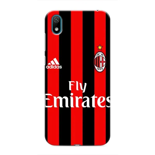Чехол с принтом «Milan» для Huawei Y5 2019