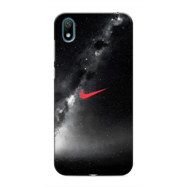 Чехол с принтом «Найк красный» для Huawei Y5 2019