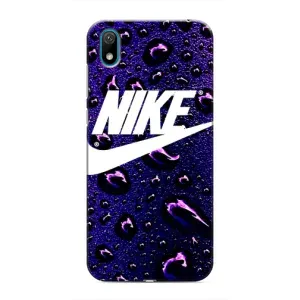 Чохол для Huawei Y5 2019 - з принтом Найк (AlphaPrint) (Найк принт)