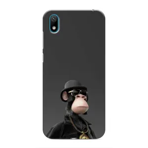 Чохли з Мавпами NFT для Huawei Y5 2019 (AlphaPrint) (Мавпа NFT)
