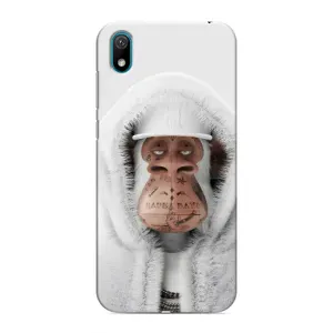 Чохли з Мавпами NFT для Huawei Y5 2019 (AlphaPrint) (мавпа NFT в тату)