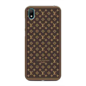 Чехлы Луи Витон для Huawei Y5 2019 (AlphaPrint - LOUIS VUITTON) (обои LV)