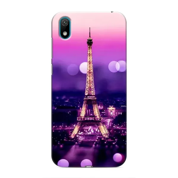 Чехол с принтом «Париж Башня» для Huawei Y5 2019