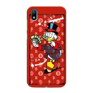 Чехлы для Хуавей У5 2019 - Scrooge MagDag (PREMIUMPrint) (Scrooge MagDag)