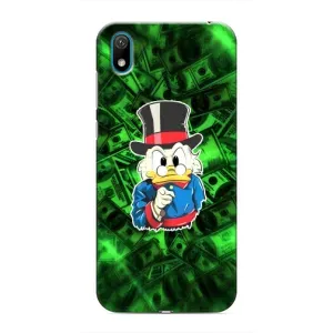 Чехлы для Хуавей У5 2019 - Scrooge MagDag (PREMIUMPrint) (Скрудж МакДак)