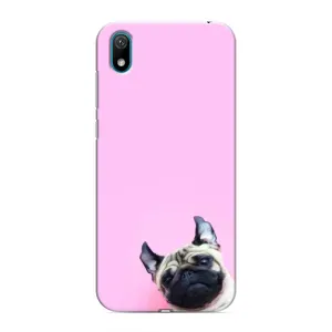 Чохли з собаками для Huawei Y5 2019 (VPrint) (Смішна собака)