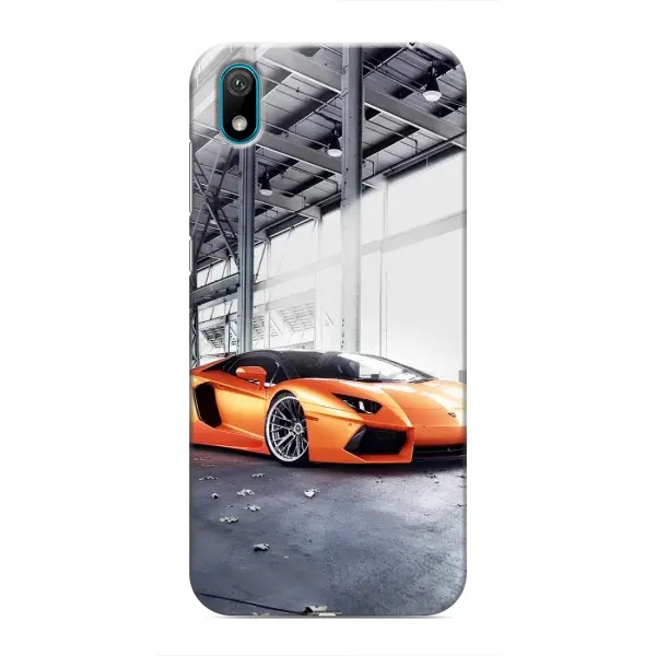 Чохол з принтом «Sport Car» для Huawei Y5 2019