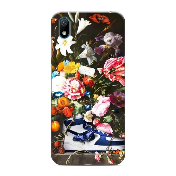 Чохол з принтом «Стиль Найк» для Huawei Y5 2019 Чохол з принтом «Стиль Найк» для Huawei Y5 2019