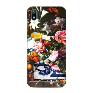 Чехол для Huawei Y5 2019 - с принтом Найк (AlphaPrint)