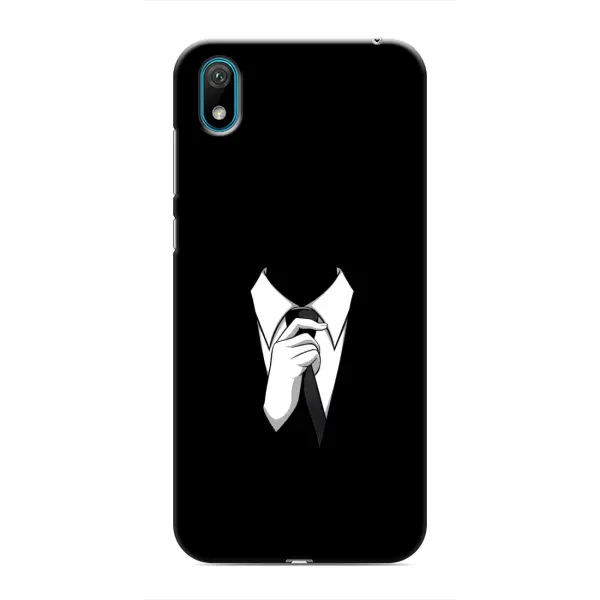 Чохол з принтом «Стиляга» для Huawei Y5 2019