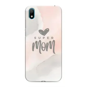 Чохли для мами на Huawei Y5 2019 (Супер мама)