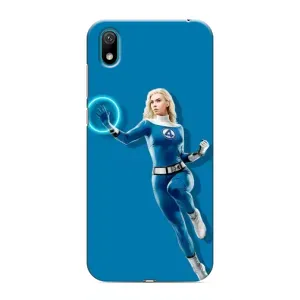 Чехол с принтом Фантастическая четверка для Huawei Y5 2019