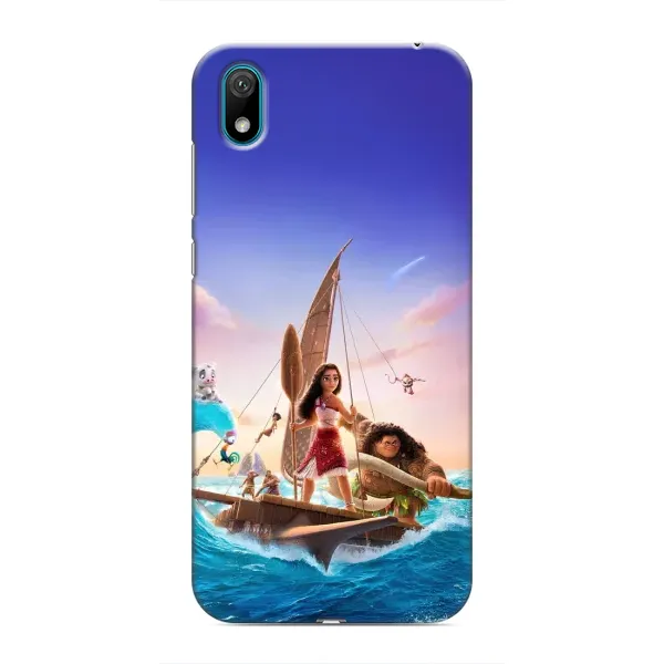 Чехол с принтом «Команда Ваяна Мауи» для Huawei Y5 2019