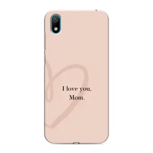 Чохли для мами на Huawei Y5 2019 (Серце мамі)
