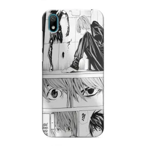 Чехлы Персонажи Аниме Наруто для Huawei Y5 2019 (AlphaPrint) (Ягами)