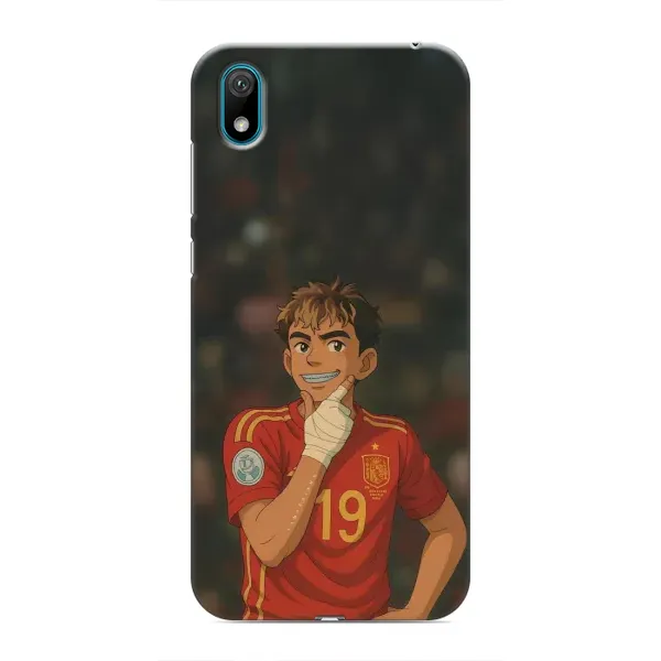 Чехол с принтом «Ямаль аниме» для Huawei Y5 2019