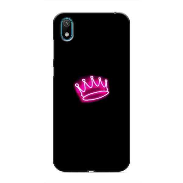 Чохол з принтом «Яскрава корона» для Huawei Y5 2019