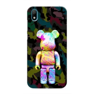 Чехлы для Huawei Y5 2019 - Bearbrick Louis Vuitton (PREMIUMPrint) (Яркий Bearbrick)