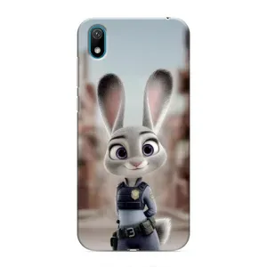 Чехол Зоотрополіс на Huawei Y5 2019 (Офицер Джуди Хоппс)
