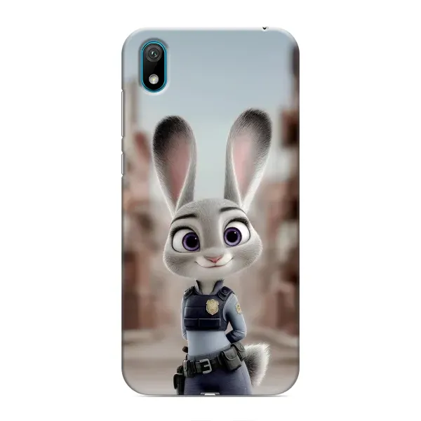 Чехол с принтом «Офицер Джуди Хоппс» для Huawei Y5 2019