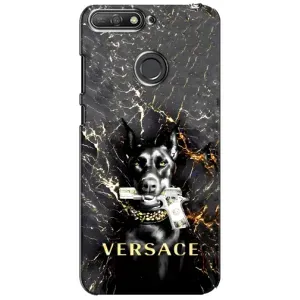 Чехлы VERSACE для Хувэй И6 Прайм 2018 (PREMIUMPrint) (AlphaPrint-ген.)