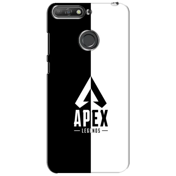 Чехол с принтом «APEX» для Huawei Y6 Prime 2018