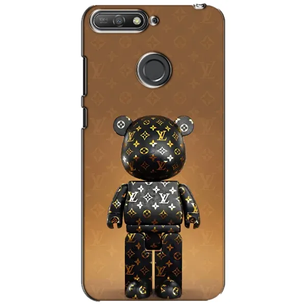 Чехол с принтом «Bearbrick» для Huawei Y6 Prime 2018