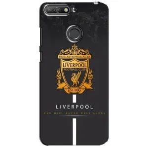 Чохол з принтом «FC Liverpool» для Huawei Y6 Prime 2018