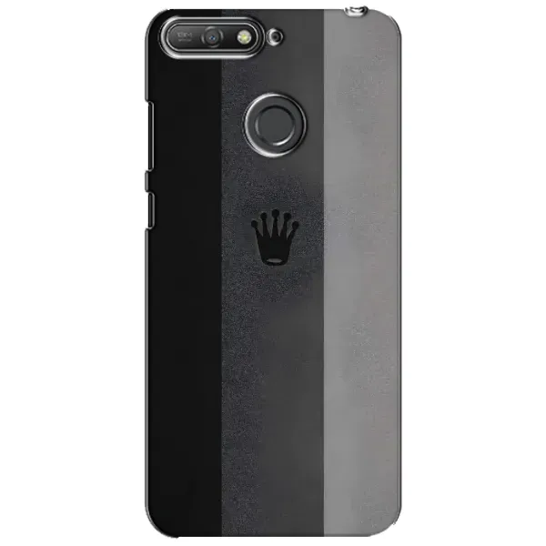 Чохол з принтом «Коронка» для Huawei Y6 Prime 2018 Чохол з принтом «Коронка» для Huawei Y6 Prime 2018