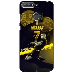 Чехлы Килиан Мбаппе для Huawei Y6 Prime 2018 (Mbappe)