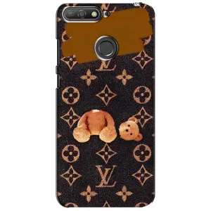 Брендновые Чехлы для Huawei Y6 Prime 2018 - (PREMIUMPrint) (Медведь без головы)