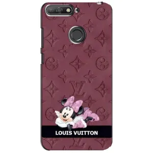 Чехол Disney Mouse Huawei Y6 Prime 2018 (PREMIUMPrint) (Mikki LV)