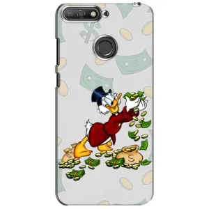 Чехлы для Хувэй И6 Прайм 2018 - Scrooge MagDag (PREMIUMPrint) (Money)