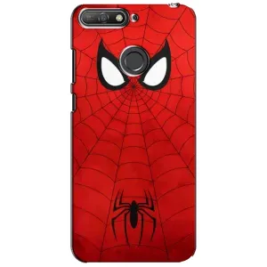 Чохол з принтом «Павук (Марвел)» для Huawei Y6 Prime 2018