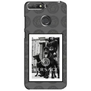 Чехлы VERSACE для Хувэй И6 Прайм 2018 (PREMIUMPrint) (Версаче)