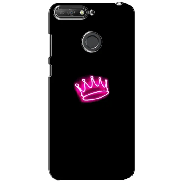 Чохол з принтом «Яскрава корона» для Huawei Y6 Prime 2018 Чохол з принтом «Яскрава корона» для Huawei Y6 Prime 2018