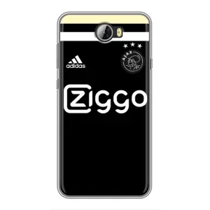 Чохли для Huawei Y5II (VPrint) - Футбольні клуби (AJAX)