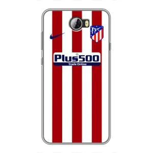 Чохли для Huawei Y5II (VPrint) - Футбольні клуби (Atletico)