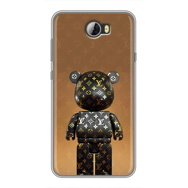 Чехол с принтом «Bearbrick» для Huawei Y5II