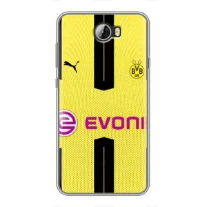 Чохли для Huawei Y5II (VPrint) - Футбольні клуби (BVB)