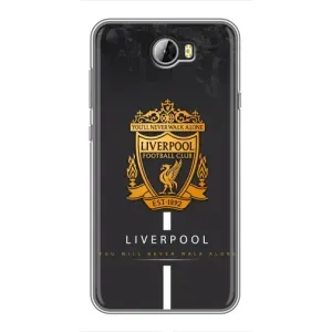 Чохли для Хуавей У5II (VPrint) - ТОП ФК (FC Liverpool)