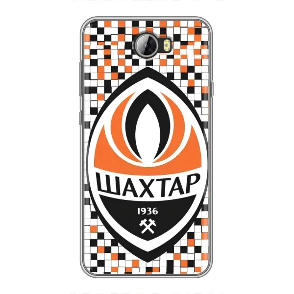 Чохол з принтом «ФК Шахтер» для Huawei Y5II