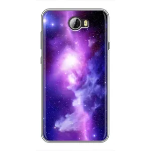 Космічні Чохли для Хуавей У5II (VPrint) (Галактика)
