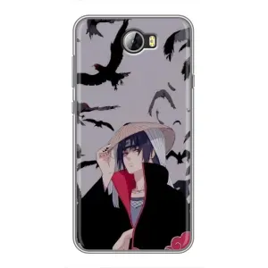Анімешний чохол для Huawei Y5II (Ітачі Itachi)
