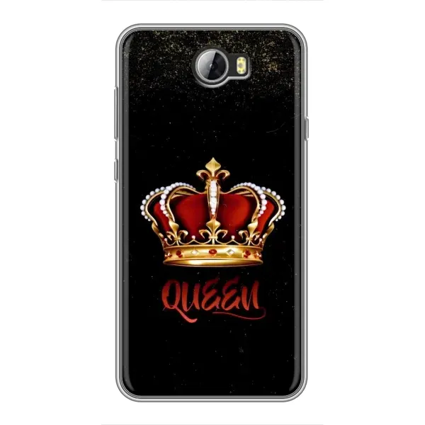 Чохол з принтом «Корона короля» для Huawei Y5II Чохол з принтом «Корона короля» для Huawei Y5II