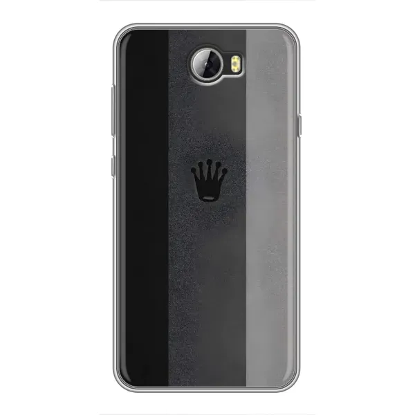 Чохол з принтом «Коронка» для Huawei Y5II Чохол з принтом «Коронка» для Huawei Y5II