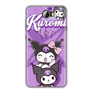 Чехол с кроликом Куроми на Huawei Y5II (Кролик Куроми)