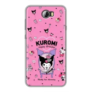 Чохли з топовими принтами для Хуавей У5II (KUROMI)